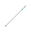 Asta telescopica pneumatica alluminio 138-234 cm s/rubinetto
