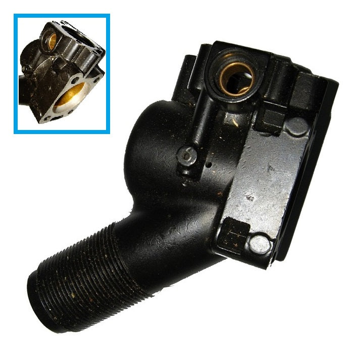 CORPO RICAMBIO PETTINE OLISTAR METAL TOP CAMPAGNOLA
