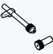 TENDICATENA PER MOTOSEGA GSH 400/510/560 OLEOMAC