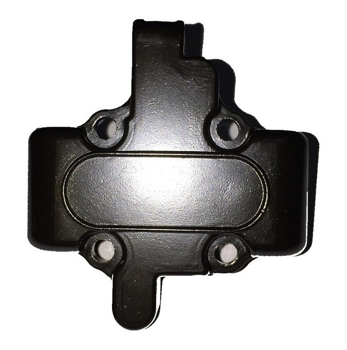 COPERCHIO DISTRIBUTORE NERO RICAMBIO PETTINE METAL TOP CAMPAGNOLA