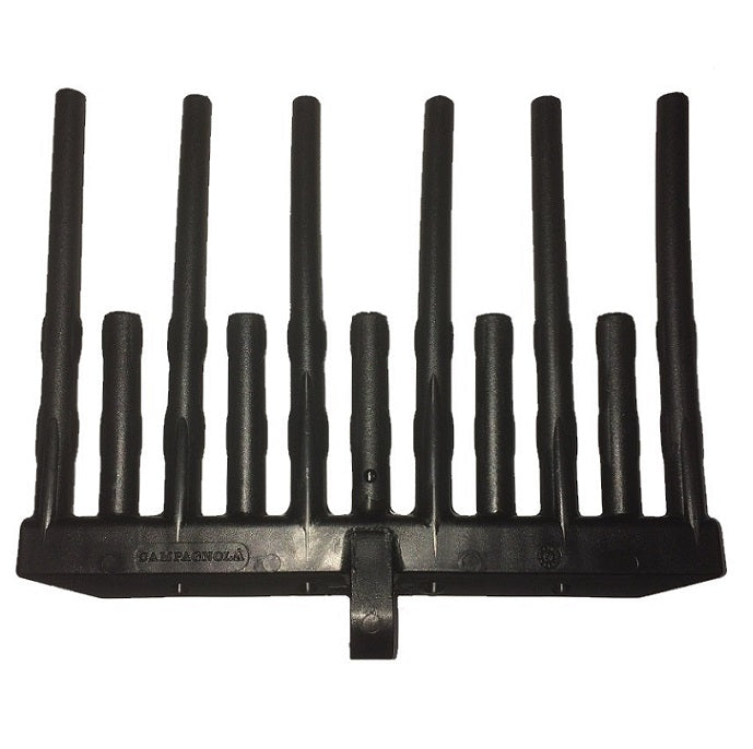 Rastrello abbacchiatore NERO ricambio Campagnola