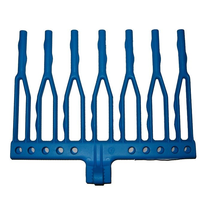 RASTRELLO DIAPASON AZZURRO RICAMBIO PETTINE TUONO CAMPAGNOLA