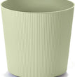 COPRIVASO FYRE GREENER CM.30 CON RUOTE OASI