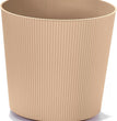 COPRIVASO FYRE GREENER CM.30 CON RUOTE DUNE