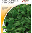 SEMI VALERIANA D'OLANDA A SEME GROSSO ZORZI