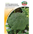 SEMI CAVOLO BROCCOLO CALABRESE NATALINO ZORZI