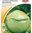 SEMI CAVOLO CAPPUCCIO BIANCO BRUNSWICK ZORZI