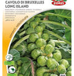 SEMI CAVOLO DI BRUXELLES LONG ISLAND ZORZI