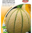 SEMI MELONE RETATO DEGLI ORTOLANI ZORZI
