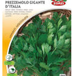 SEMI PREZZEMOLO GIGANTE D'ITALIA ZORZI