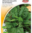 SEMI SPINACIO GIGANTE D'INVERNO ZORZI