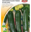 SEMI ZUCCHINO NANO VERDE DI MILANO ZORZI