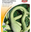 SEMI ZUCCA DI ALBENGA O TROMBETTA ZORZI