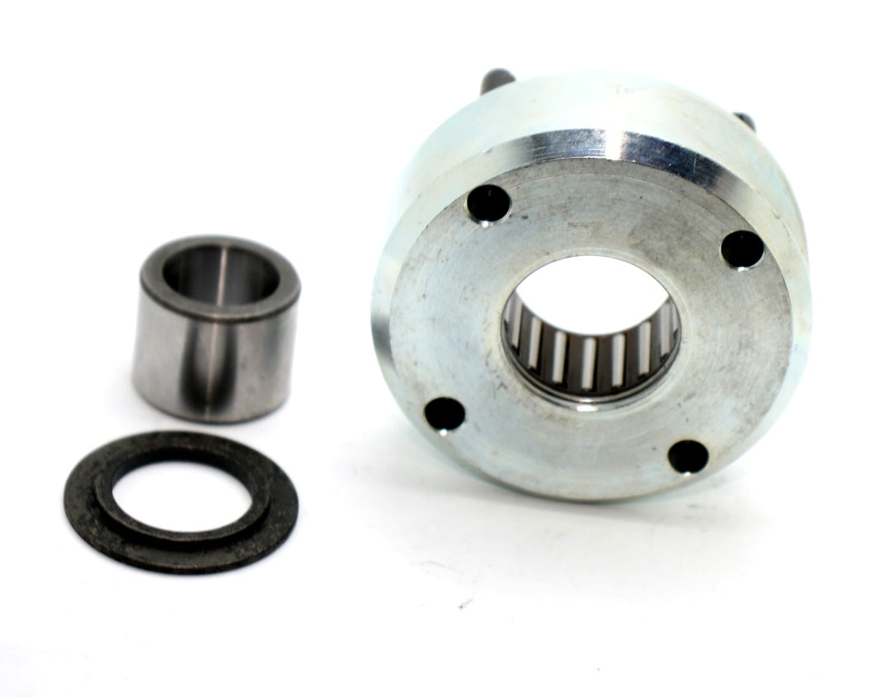 MOZZO RUOTA SINISTRO 2012 HF 2520 DECESPUGLIATORE A RUOTE FLO BLUE B