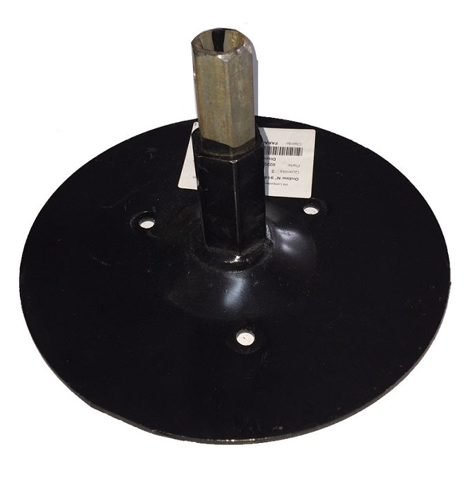 Disco fresa d240 BL100/BL105 ricambio motozappa Benassi