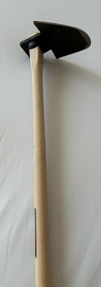 ZAPPA PUGLIA TONDA GR.800 MANICO LEGNO CM.140 AUSTRALIAN