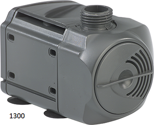POMPA PER LAGHETTO SICCE MULTI 1300 1200 L/H 20 W