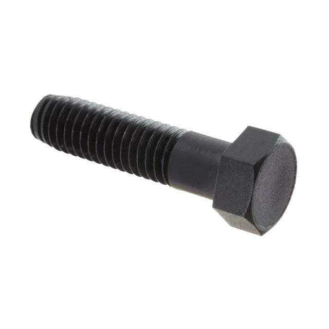 BULLONE A TESTA ESAGONALE NERO 10X45