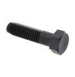 BULLONE A TESTA ESAGONALE NERO 8X100