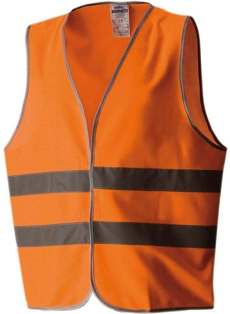 Gilet arancio