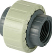BOCCHETTONE F/F CON GHIERA SERIE GAS DIAMETRO 2"