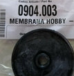 MEMBRANA HOBBY RICAMBIO PER POMPA M20 IMOVILLI