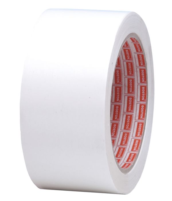 NASTRO IMBALLO BOSTON BIANCO 50MMX60