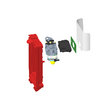 CARBURATORE KIT TRASFORMAZIONE M1200 DA HDA A RXG CIFARELLI
