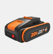 BATTERIA LITIO 2.0 AH 20V XMWA3639 WORX