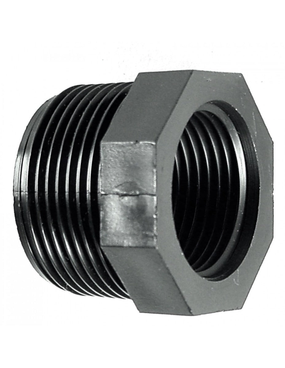 MANICOTTO RIDOTTO 1" 1/4 FEMMINA X 1" MASCHIO