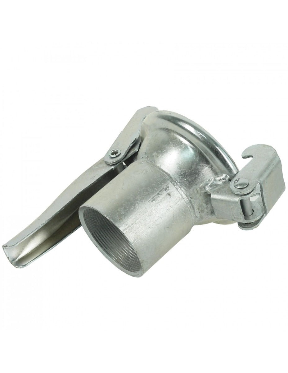 CONTROSFERA ZINCATA 100X2"1/2 FILETTATA INTERNA FEMMINA