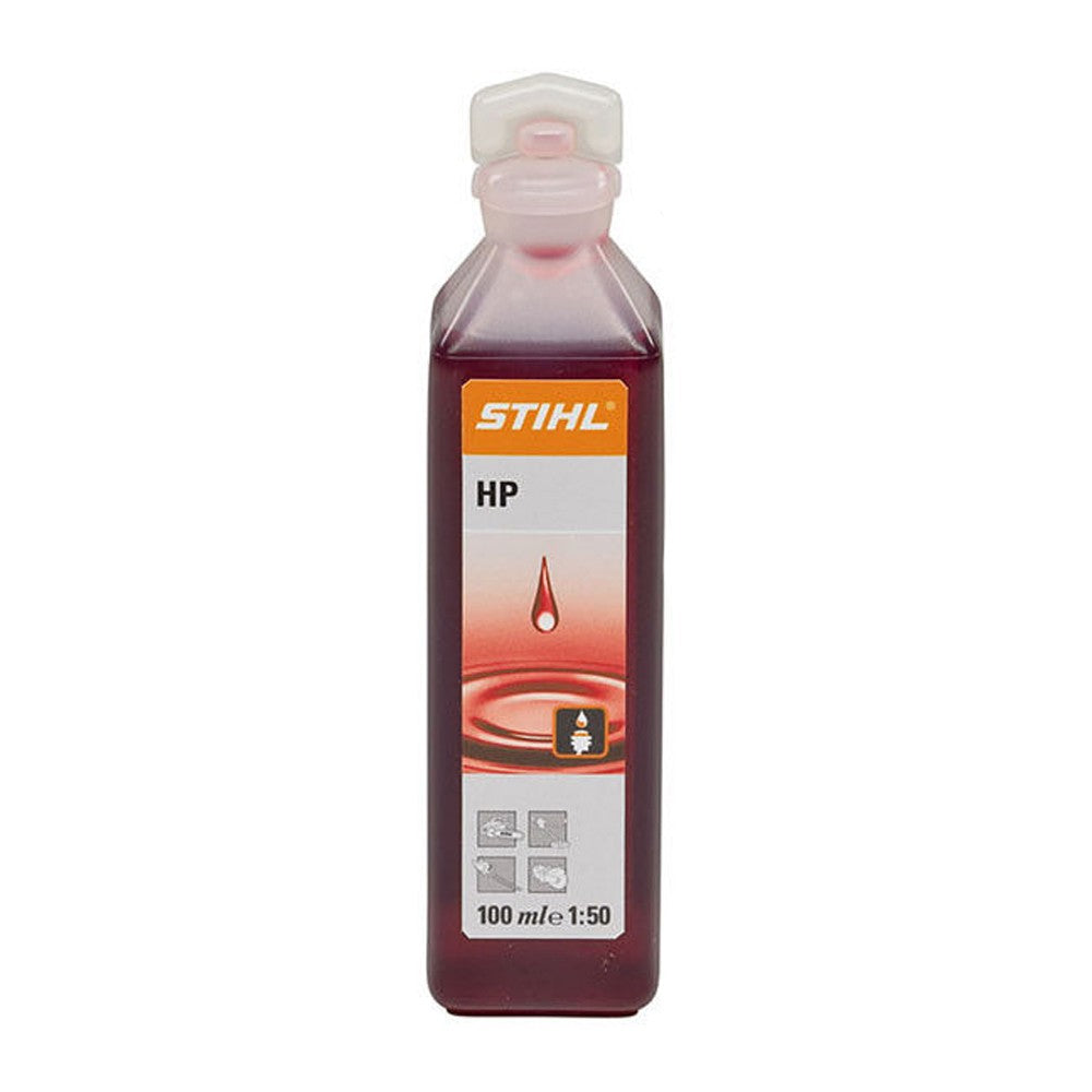 Olio per motori 2 tempi Stihl flacone da 100ml.