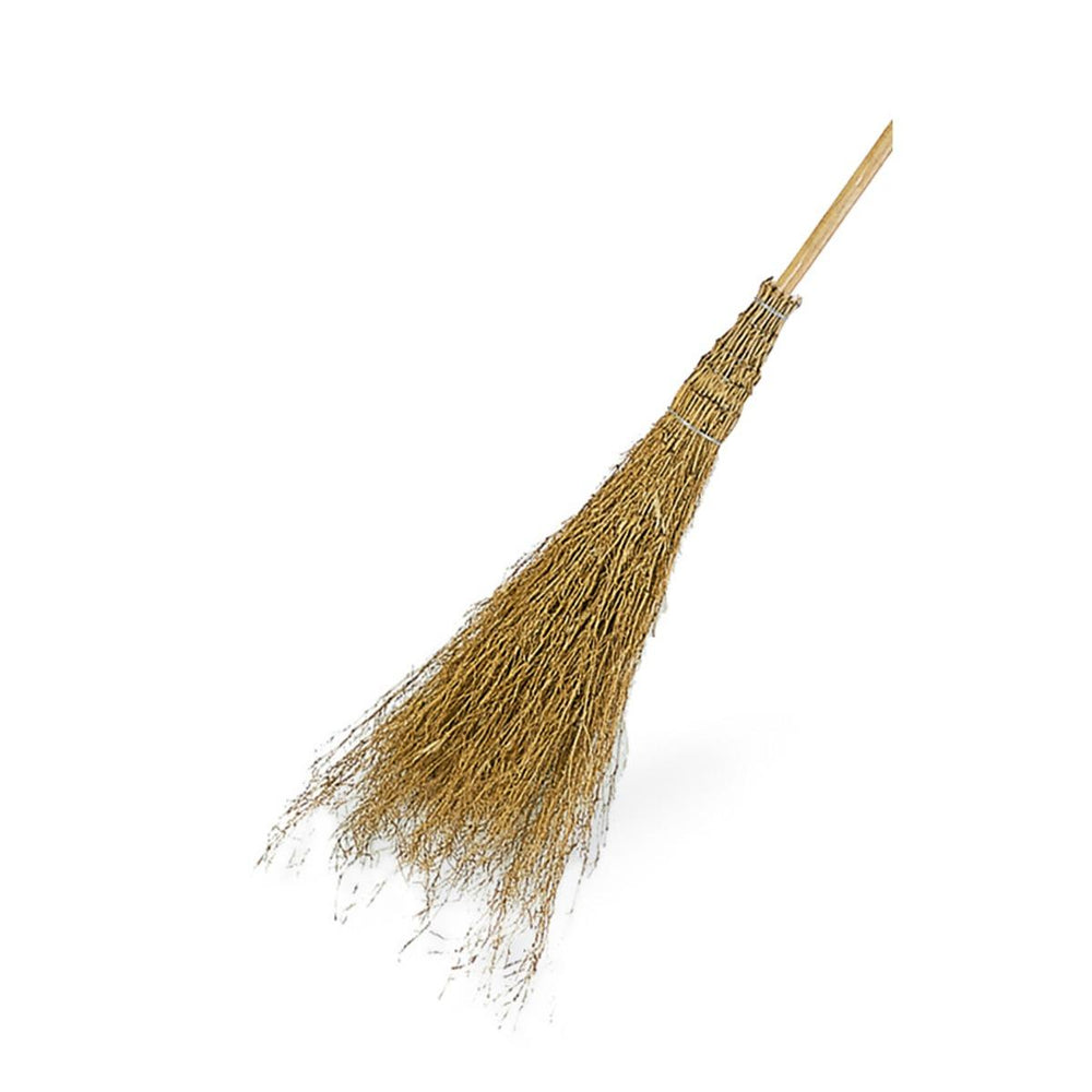 SCOPA BAMBOO 15 RAMI VERDELOOK