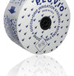 MANICHETTA GOCCIOLANTE PLUVIO 8 MILS FORI A 10 CM. DA 2000 MT. DA 16