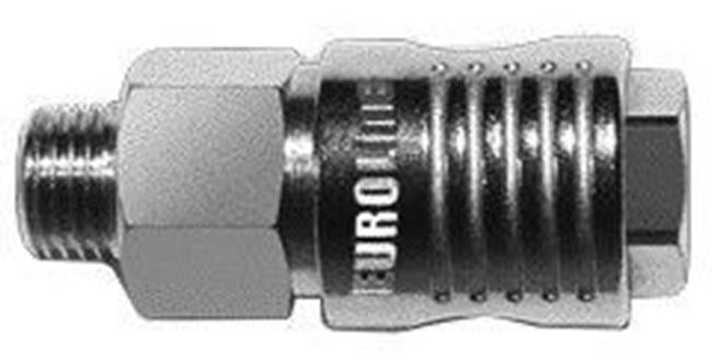 Rubinetto rapido universale filettato 1/4" maschio Comex