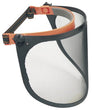Visiera in rete metallica extra light Brumar