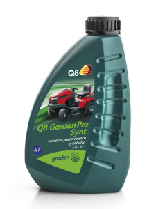 OLIO Q8 GARDEN PRO 4T SAE SYNT EXTREME PERFORMANCE 5W-30