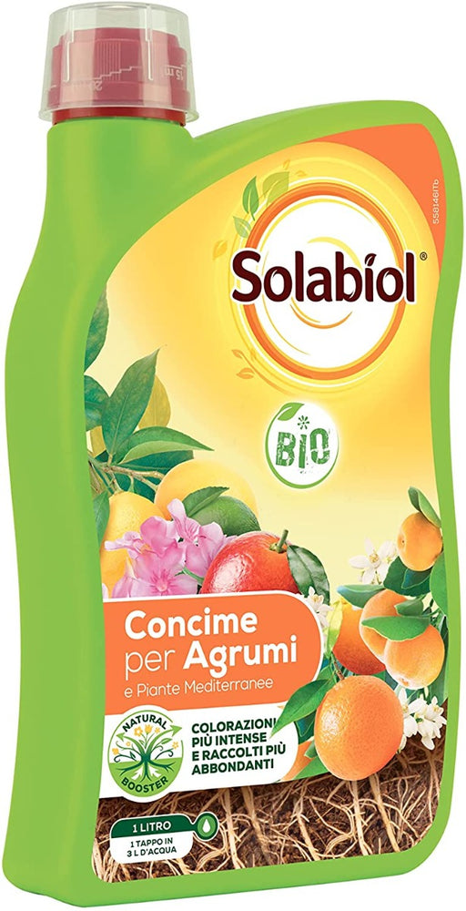 CONCIME AGRUMI
