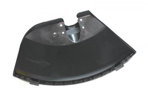 PARASASSI NERO COMPLETO DIAMETRO 27 PER DECESPUGLIATORE BLUE BIRD