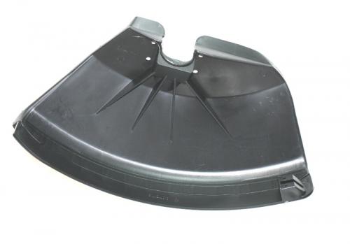 PARASASSI NERO COMPLETO DIAMETRO 27 PER DECESPUGLIATORE BLUE BIRD