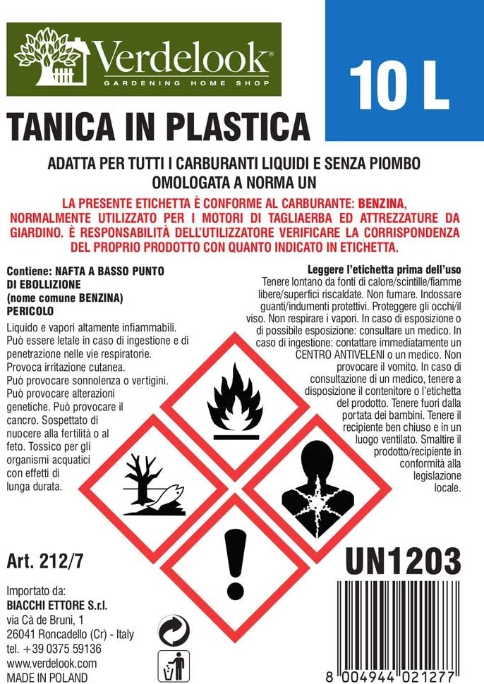 INDICAZIONI