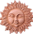 SOLE SPLENDENTE CM.25 IN TERRACOTTA GALESTRO ANTICO MESTIERE