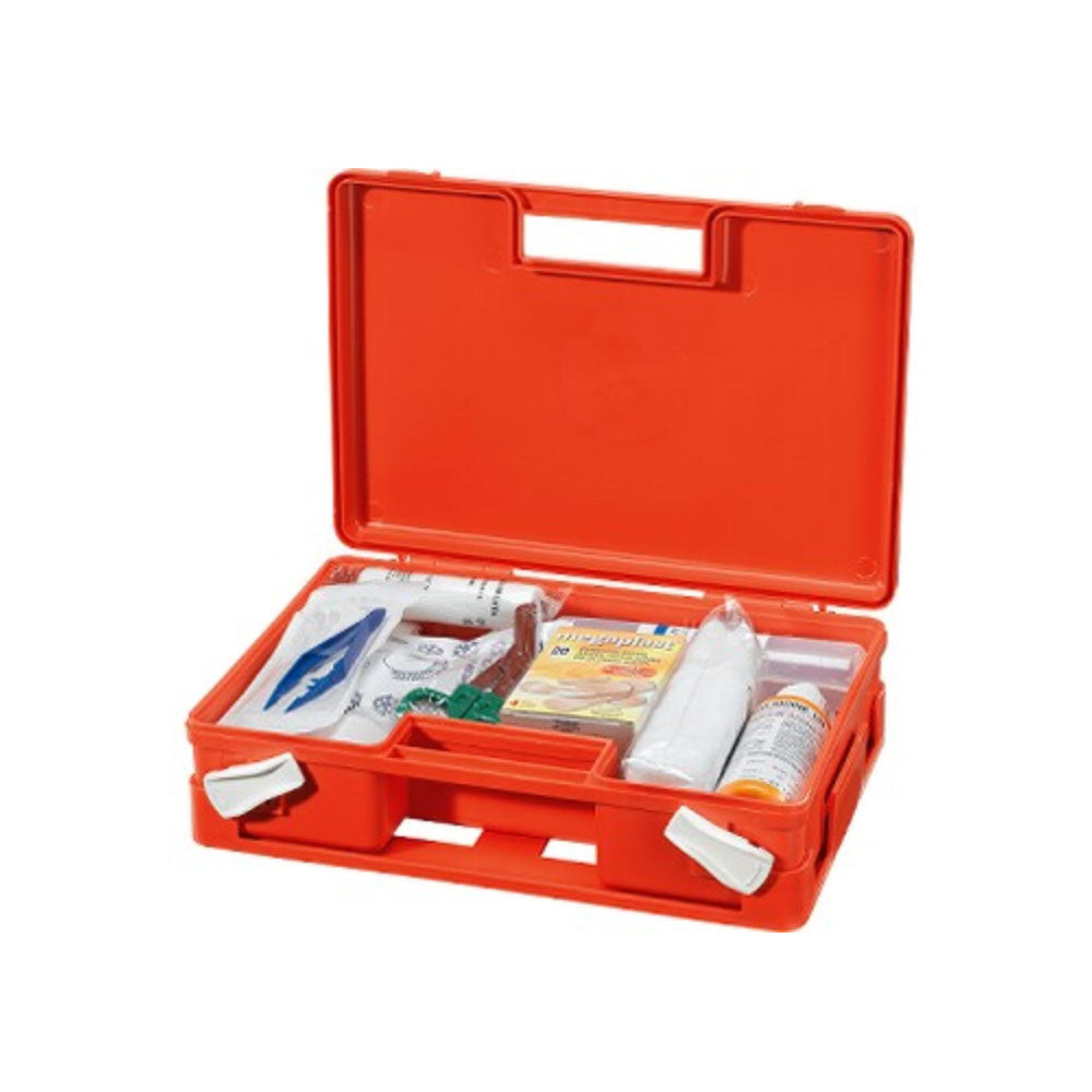 VALIGETTA PER PRIMO SOCCORSO IN POLIPROPILENE NEWTEC