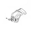 Manopola di chiusura ricambio per motosega  MS170-180 Stihl