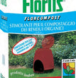 Florcompost stimolante per compostaggio Flortis