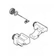 Tappo serbatoio ricambio per motosega MS180-170 Stihl