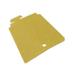 Piastra filtro ricambio per motosega MS190-191T Stihl