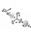 Chiocciola ricambio per motosega MS271 Stihl