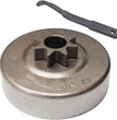Pignone 1/4"ricambio per motosega MS193 Stihl