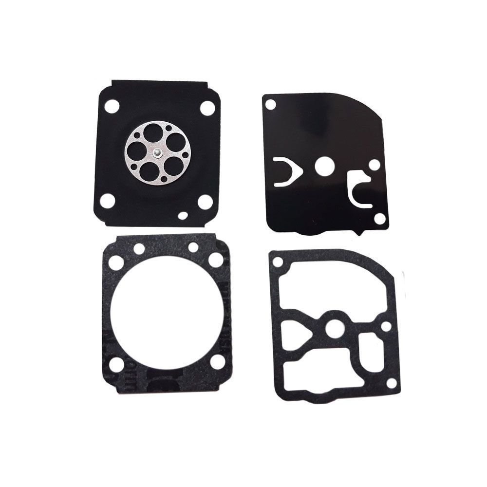 Particolari carburatore ricambio motosega MS 193 TC Stihl